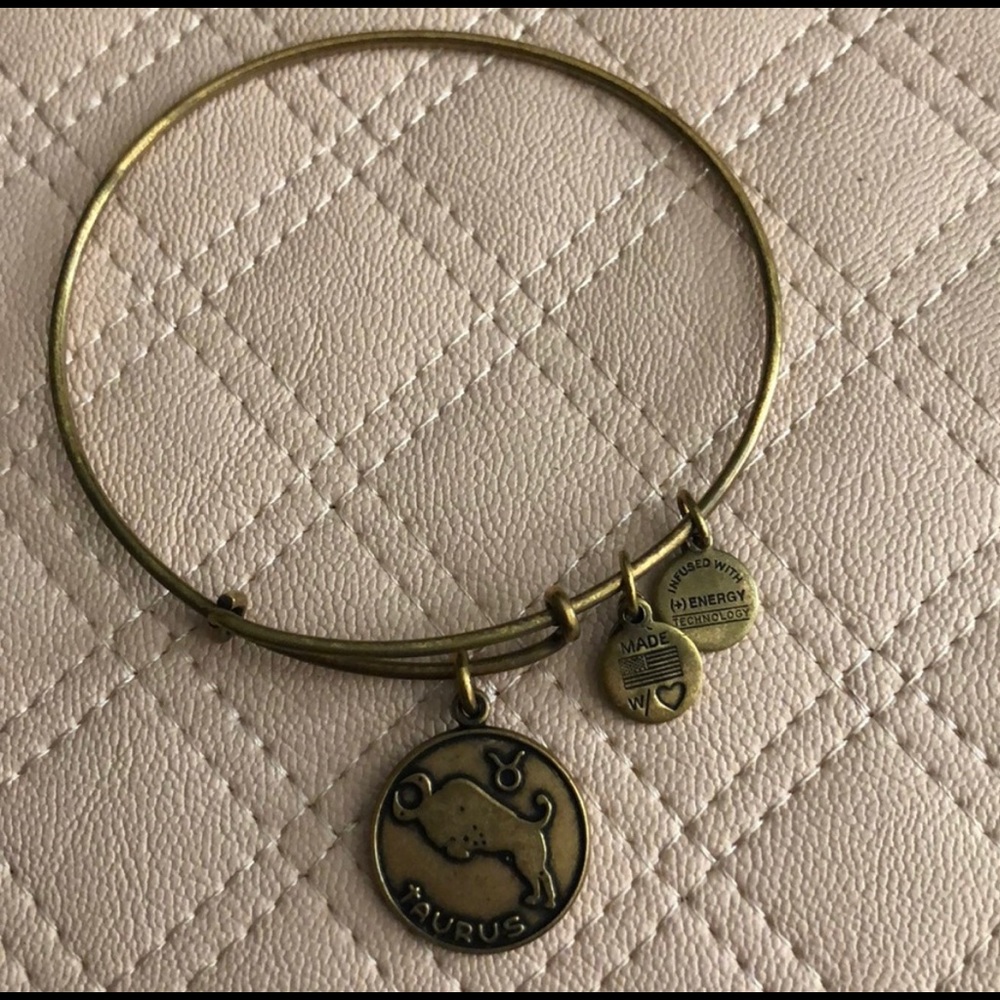 Alex & Ani Taurus Bracelet